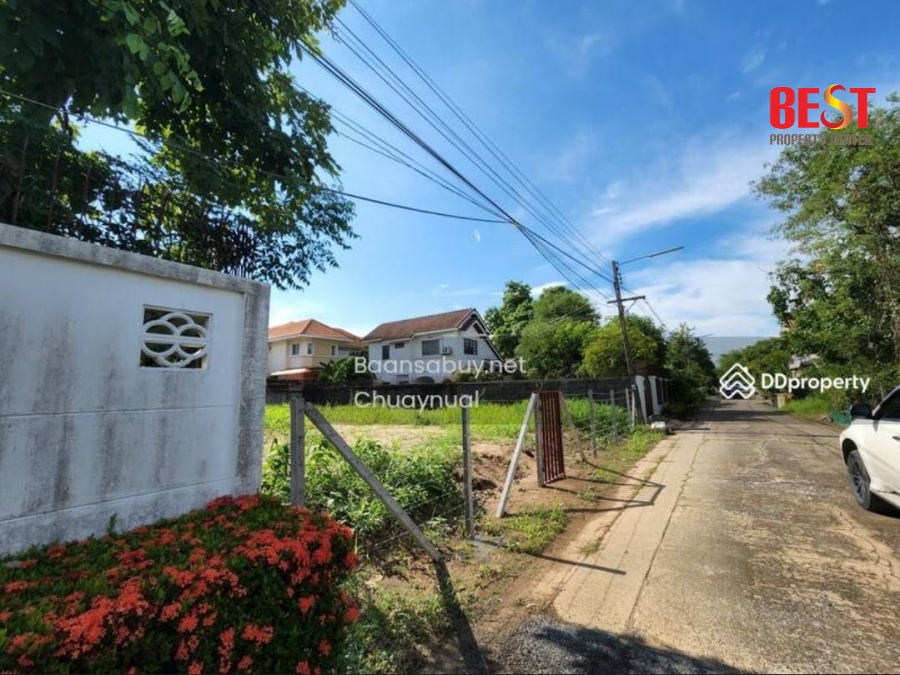 ขาย ที่ดินเปล่า แจ้งวัฒนะ 14  หมู่บ้านเมืองทอง 1  ถมแล้ว เหมาะสร้างบ้าน ใกล้ศูนย์ราชการ ศาลปกครอง MRT แจ้งวัฒนะ 14 และ MRTศูนย์ราชการ – รูปที่ 3