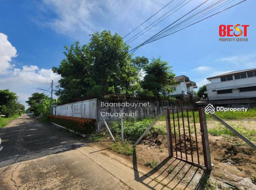 ขาย ที่ดินเปล่า แจ้งวัฒนะ 14  หมู่บ้านเมืองทอง 1  ถมแล้ว เหมาะสร้างบ้าน ใกล้ศูนย์ราชการ ศาลปกครอง MRT แจ้งวัฒนะ 14 และ MRTศูนย์ราชการ – รูปที่ 4