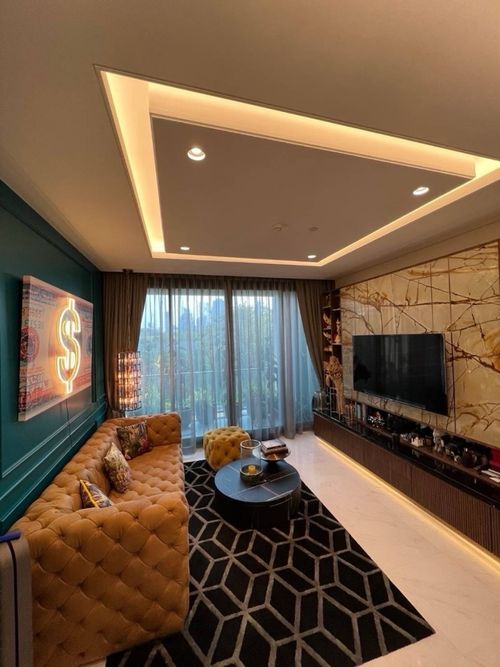 ++ขายด่วน++ The Residences @ Sindhorn Kempinski Hotel Bangkok** 1 ห้องนอน ขนาด 85 ตร.ม. พร้อมอยู่