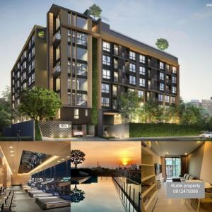 🚨 URGENT SALE! Condo Near BTS | The Tree Sukhumvit 64 (RB547)
