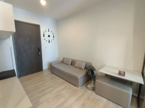 BC_01323 Condo for sale Niche Pride Taopoon-Interchange near MRT Tao Poon