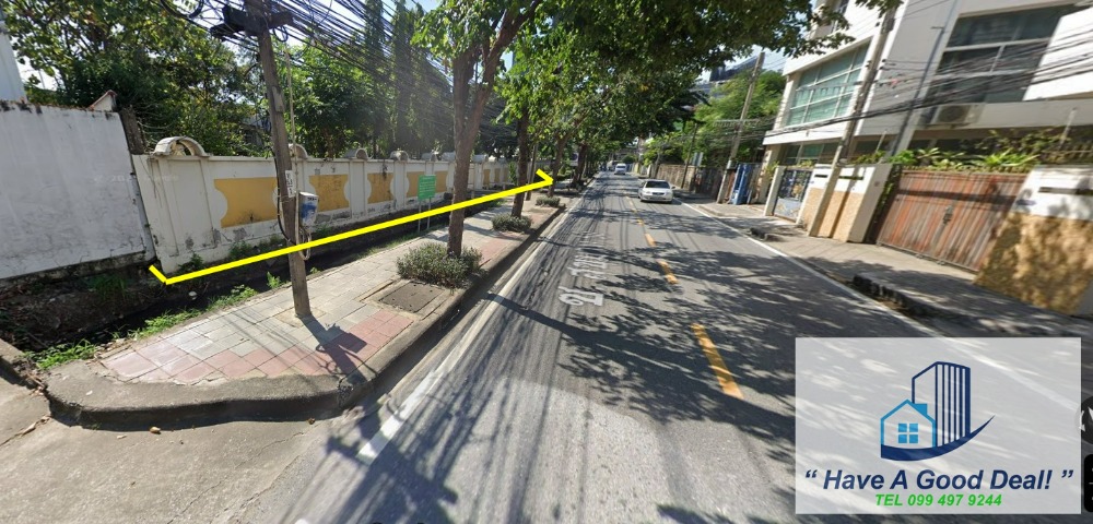 Land 1-3-83 rai, Soi Sukhumvit 50, 1 km from BTS On Nut. – รูปที่ 3