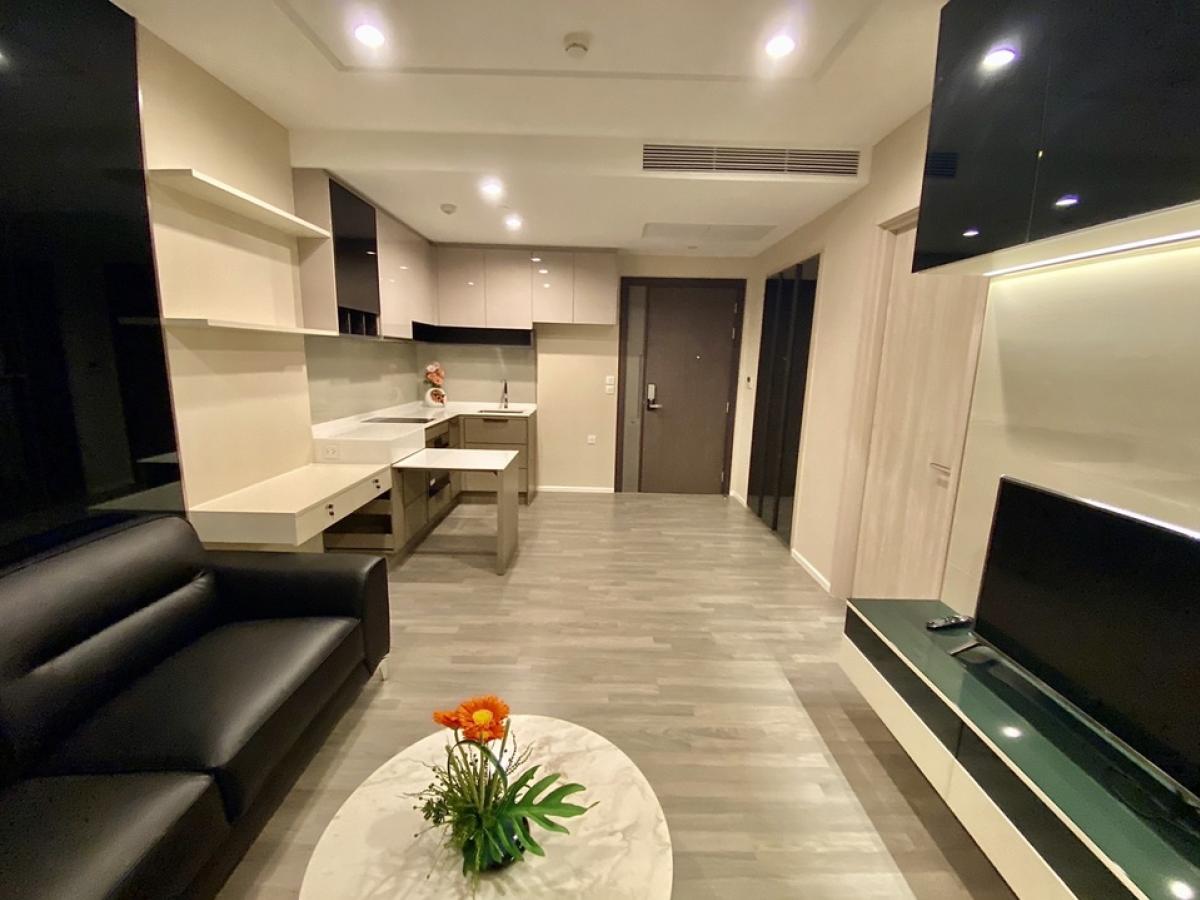 เช่า333Riversideวิวแม่น้ำ 1นอน 1น้ำ อาคารA ชั้นสูง ขนาด 46 ตรม.โทร.095 654 4949 – รูปที่ 4