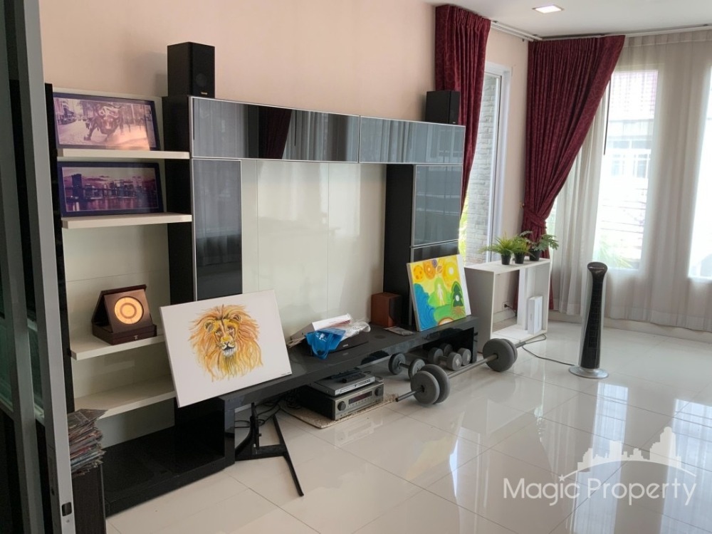 ขาย บ้านเดี่ยว 4 ห้องนอน ใน วรารมย์ ประชาอุทิศ 98 เขตทุ่งครุ กรุงเทพมหานคร – รูปที่ 2