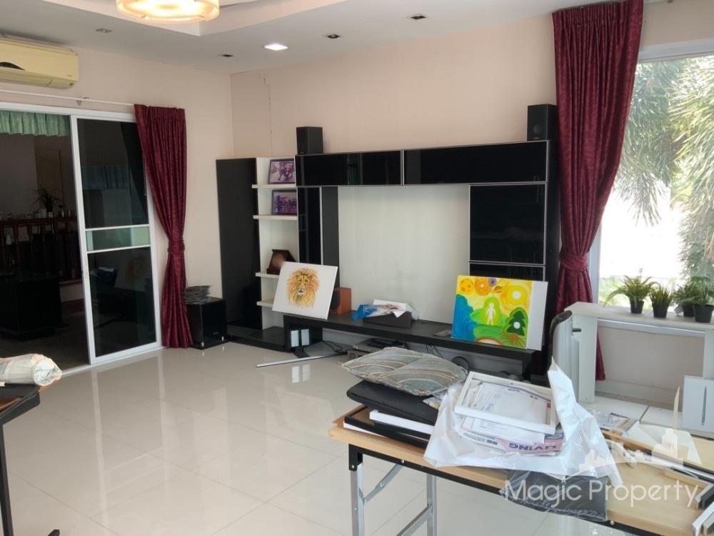 ขาย บ้านเดี่ยว 4 ห้องนอน ใน วรารมย์ ประชาอุทิศ 98 เขตทุ่งครุ กรุงเทพมหานคร – รูปที่ 3