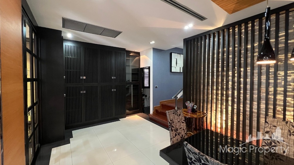 ให้เช่า ทาวน์เฮ้าส์ 5 ห้องนอน ในสุขุมวิท 26 เขตคลองเตย กรุงเทพฯ – รูปที่ 4