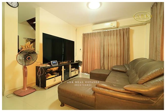 ขาย บ้านเดี่ยว แลนซีโอ รามอินทรา-นวมินทร์ ใกล้รถไฟฟ้าสายสีชมพู ราคาเดิม 3.6 ล้าน เหลือ 3.2 ล้าน – รูปที่ 3