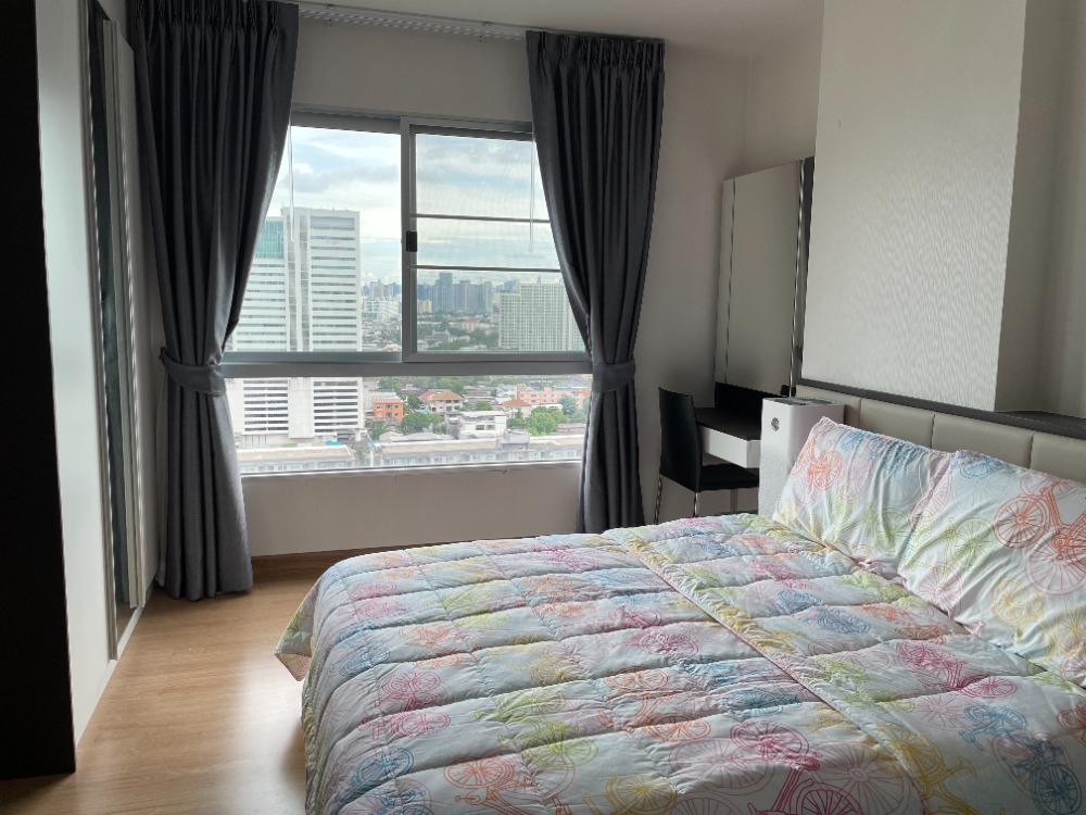 Condo for sale, Supalai Vernda Ratchawipha - Prachachuen Wesst, 21st floor, price 2.8 million baht (with tenants) Condo for sale, Supalai Vernda Ratchawipha - Prachachuen Wesst, 21st floor, price 2.8 million baht (with tenants)