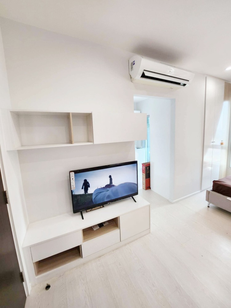 For sale: The Prodigy MRT Bang Khae, 24 sqm., 16th floor, fully furnished. For sale: The Prodigy MRT Bang Khae, 24 sqm., 16th floor, fully furnished.