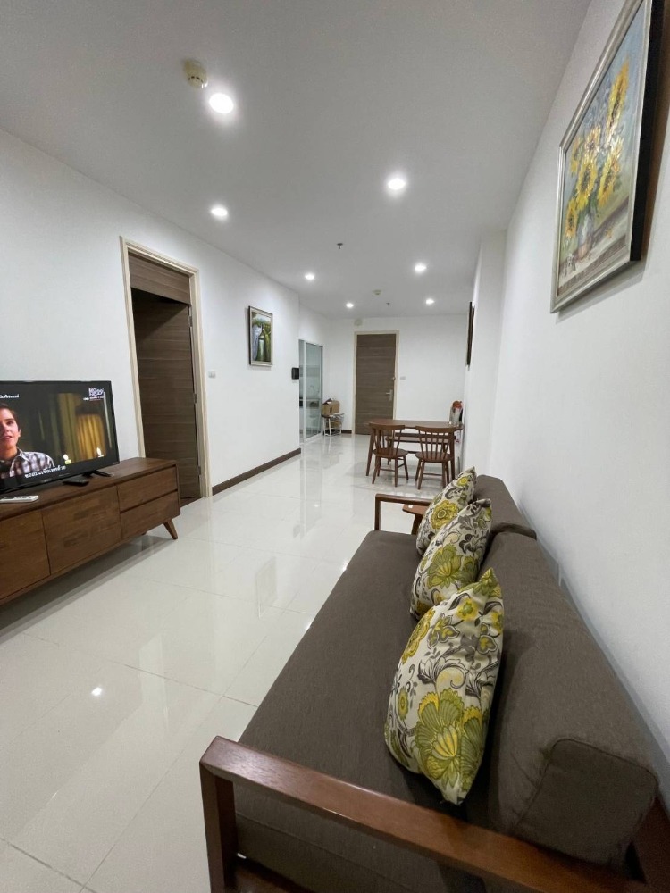 FOR Rent 1 bed มีหลายห้องให้เลือก ศุภาลัยพรีมา ริวา คอนโดริมแม่น้ำ – รูปที่ 2