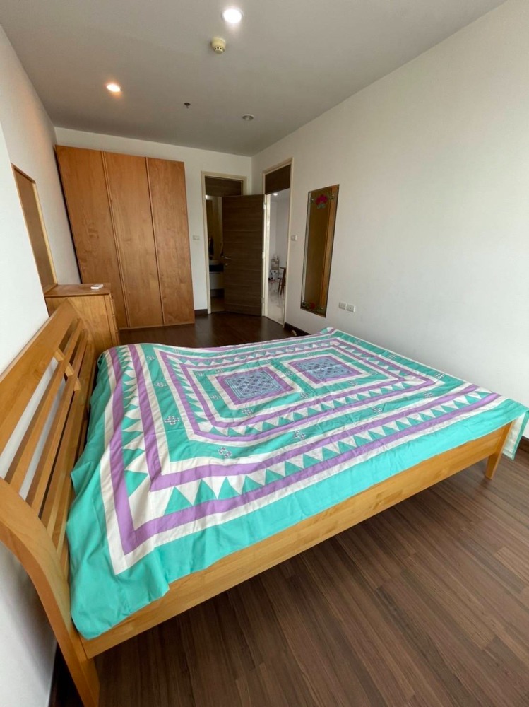 FOR Rent 1 bed มีหลายห้องให้เลือก ศุภาลัยพรีมา ริวา คอนโดริมแม่น้ำ – รูปที่ 3