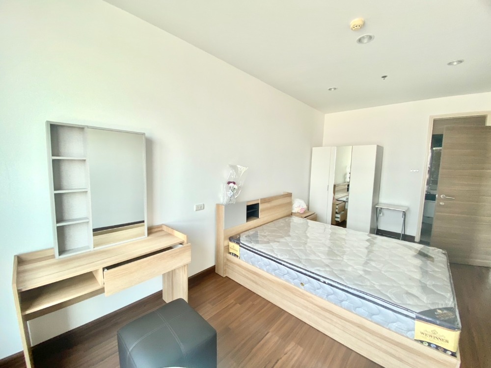 FOR Rent 1 bed มีหลายห้องให้เลือก ศุภาลัยพรีมา ริวา คอนโดริมแม่น้ำ – รูปที่ 2