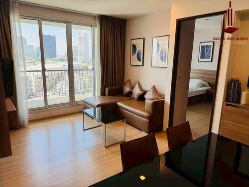 ✨ For Rent: Rhythm Sathorn Condo ✨  💰 Only 35,000 THB/month