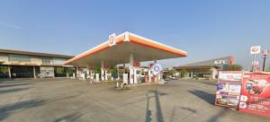 📶 ขายที่ดินพร้อมกิจการ ปั๊มน้ำมัน Shell, เนื้อที่ 4-1-60 ไร่ 🏗  ใกล้นิคมอุตสาหกรรมลาดกระบัง ✈️ใกล้สนามบินสุวรรณภูมิ ติดถนนใหญ่ ลาดกระบัง