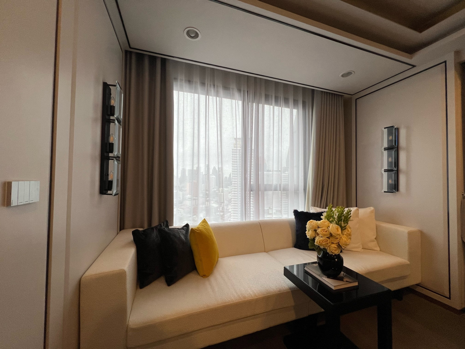 มียูนิตเดียว Penthouse 3 ห้องนอน 4 ห้องน้ำ ขนาด 256 ตรม. คอนโด Coco Parc ติด MRT 0 เมตร สนใจโทร 062-339-3663 – รูปที่ 2