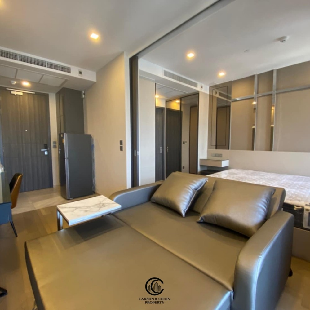 Carson & Chain ❗RENT ❗ Ashton Asoke│ 1 Br │ 40,000 THB │ High Floor – รูปที่ 4