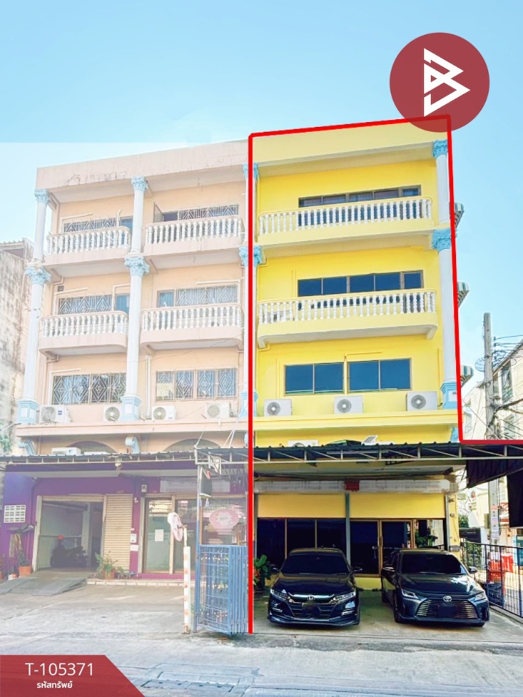 Sell/rent a commercial building, Soi Onnut 44, area 61 sq.w., Suan Luang, Bangkok Sell/rent a commercial building, Soi Onnut 44, area 61 sq.w., Suan Luang, Bangkok