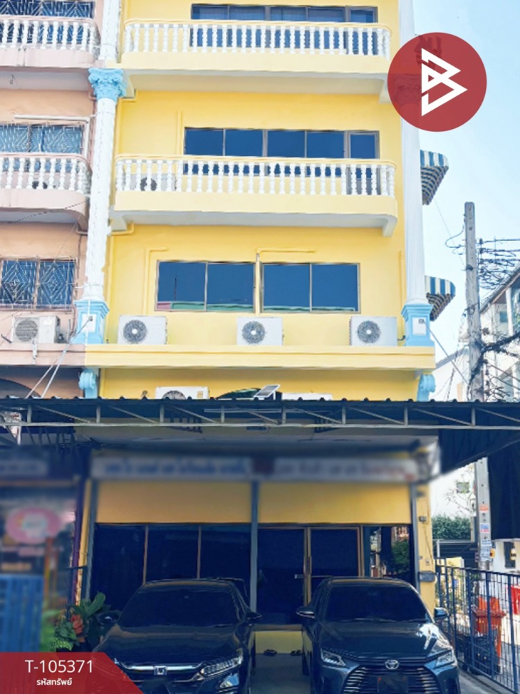 ขาย/เช่าอาคารพาณิชย์ ซ.อ่อนนุช44 เนื้อที่ 61 ตร.วา สวนหลวง กรุงเทพมหานคร – รูปที่ 2