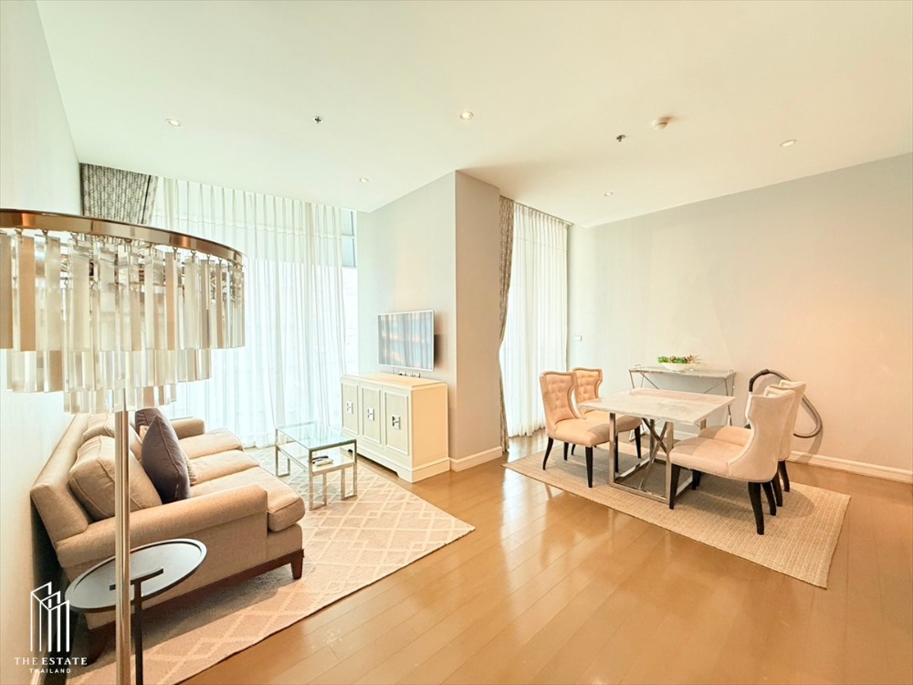 For rent Magnolias Ratchadamri Boulevard ห้องแต่งครบ 58.38 sq.m. 1 bedroom @55,000 Baht For rent Magnolias Ratchadamri Boulevard ห้องแต่งครบ 58.38 sq.m. 1 bedroom @55,000 Baht