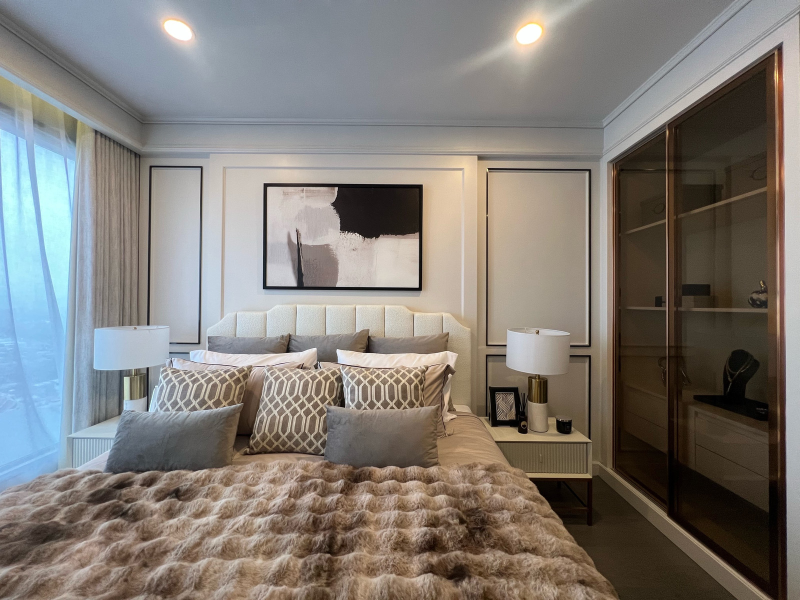 มียูนิตเดียว Penthouse 3 ห้องนอน 4 ห้องน้ำ ขนาด 256 ตรม. คอนโด Coco Parc ติด MRT 0 เมตร สนใจโทร 062-339-3663 – รูปที่ 4