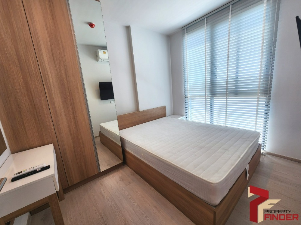 RDS-4553 ให้เช่าคอนโด นิวโนเบิล เซ็นเตอร์ บางนา  (NUE Noble Centre Bangna) นัดชมห้อง 👉line : @propertyfinder