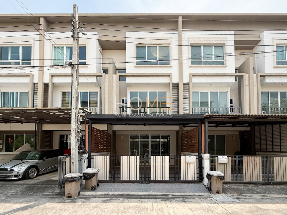 สภาพดีพร้อมอยู่ ใกล้เมเจอร์รัชโยธิน 🏡 ลุมพินี ทาวน์ เพลส รัชโยธิน - เสนา / 3 ห้องนอน (ขาย), Lumpini Town Place Ratchayothin - Sena / 3 Bedrooms (SALE) TPM093 สภาพดีพร้อมอยู่ ใกล้เมเจอร์รัชโยธิน 🏡 ลุมพินี ทาวน์ เพลส รัชโยธิน - เสนา / 3 ห้องนอน (ขาย), Lumpini Town Place Ratchayothin - Sena / 3 Bedrooms (SALE) TPM093