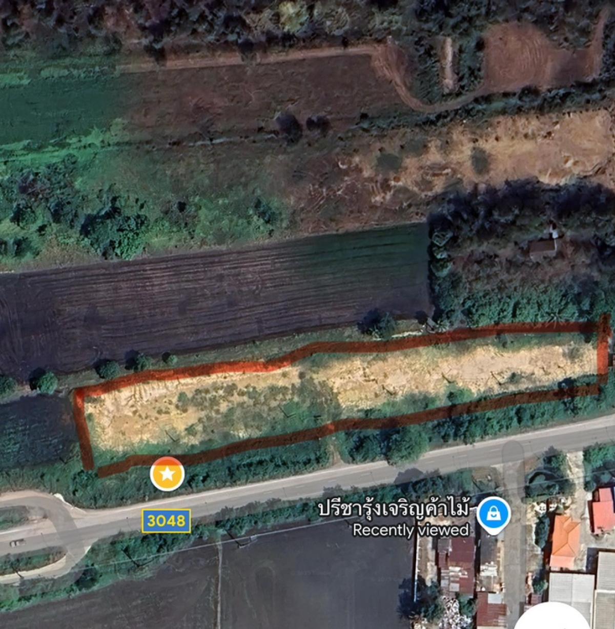 3 rai of land for sale on Doi 3048 road near Bang Pa -in Industrial Estate 15 kilograms 3 rai of land for sale on Doi 3048 road near Bang Pa -in Industrial Estate 15 kilograms