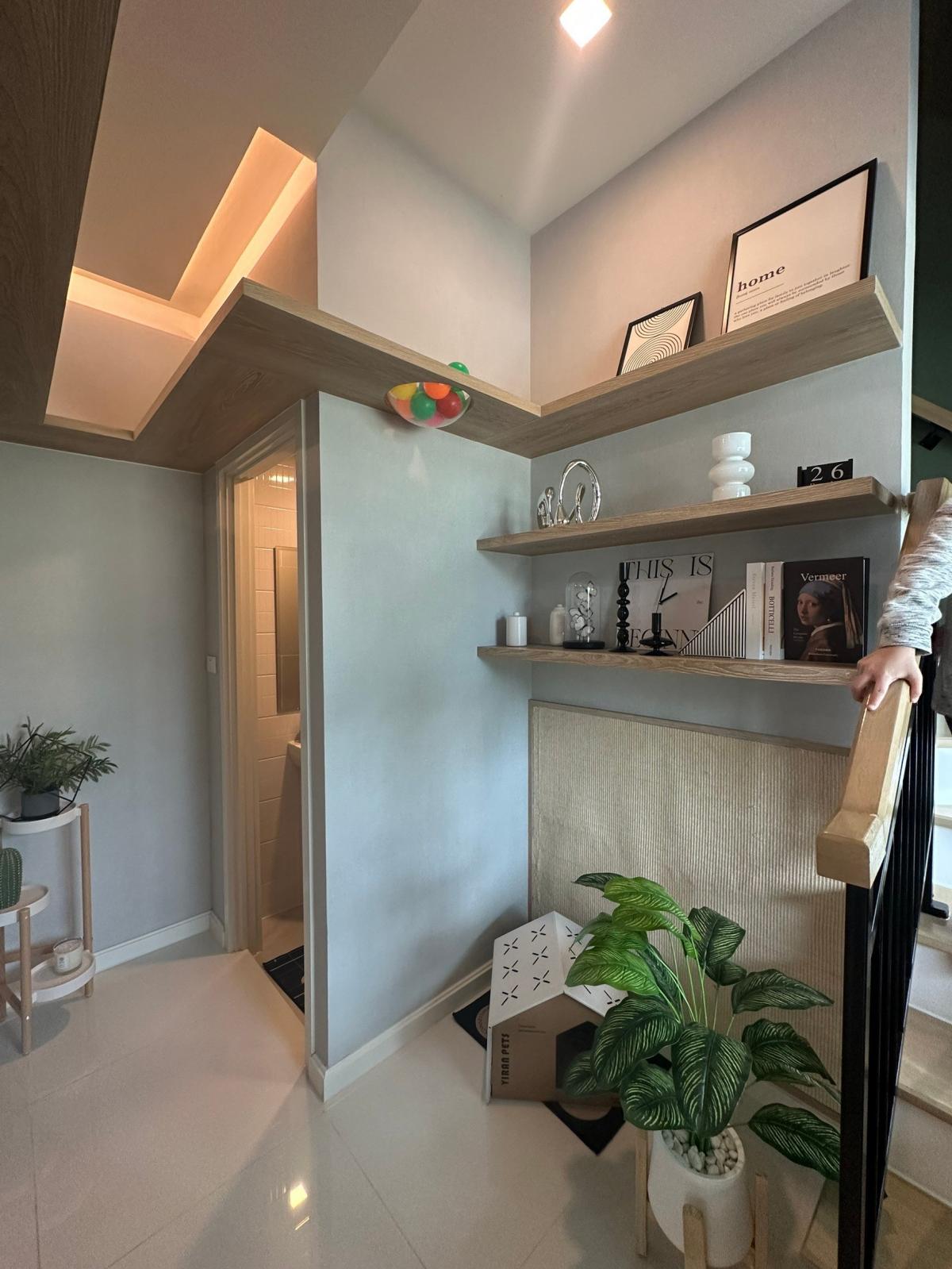 ขาย ทาวน์โฮม ชาโตว์ วิลเลจ เวสต์เกต-บ้านกล้วย, 3 ห้องนอน, พร้อมเข้าอยู่ – รูปที่ 4