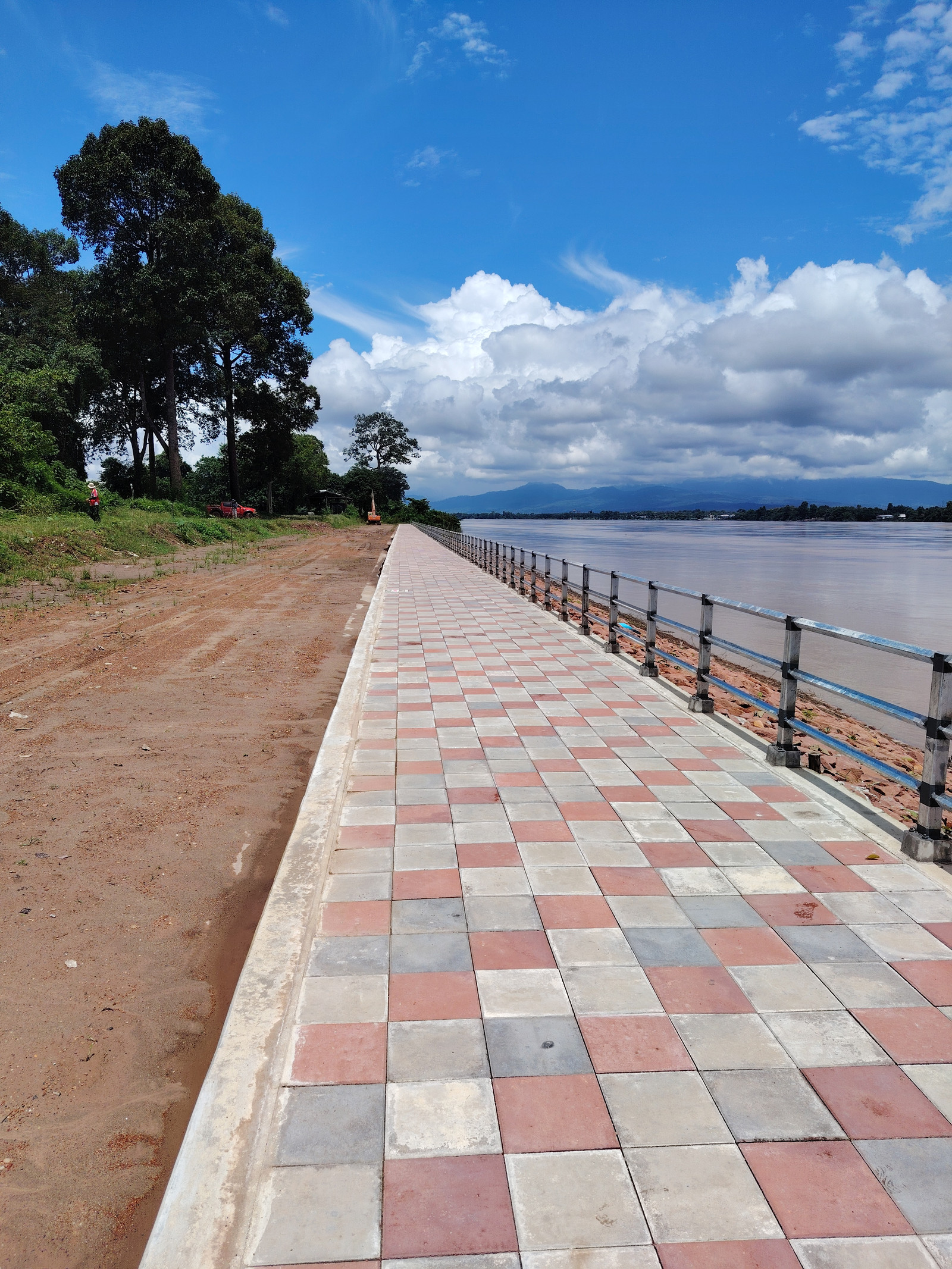 Land for sale next to the Mekong River Mueang Bueng Kan District, Bueng Kan Province – รูปที่ 2
