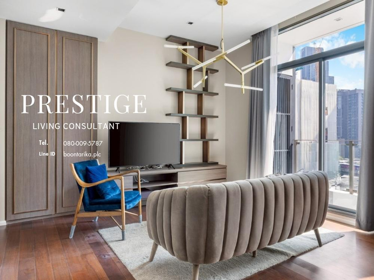 📌For RENT เช่า | The Diplomat 39 - 2BR 82.81sqm 80,000THB