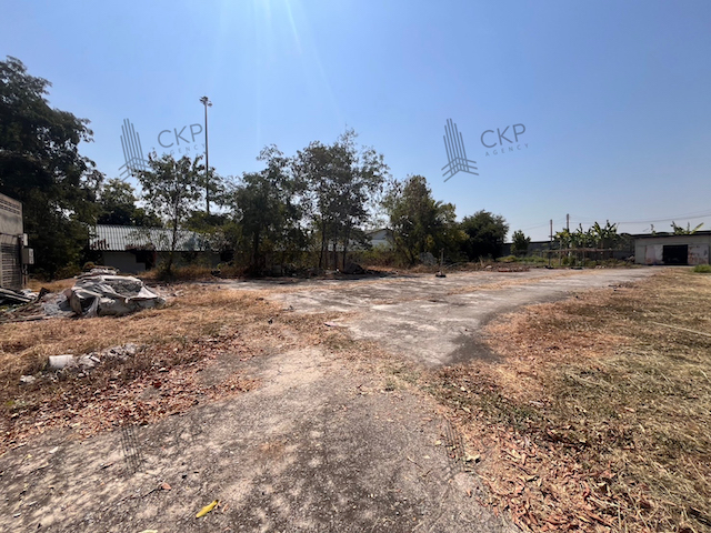 Land with factory structure with permit, 1 house, near cargo port, Pa Sak River – รูปที่ 2