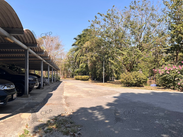 Land with factory structure with permit, 1 house, near cargo port, Pa Sak River – รูปที่ 3