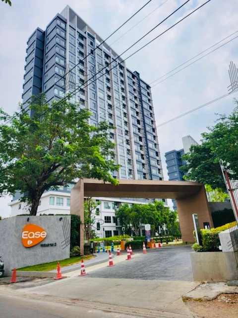 Condo Ease Rama 2, beautiful room, ready to move in, near Central Rama 2, only 900 meters. Condo Ease Rama 2, beautiful room, ready to move in, near Central Rama 2, only 900 meters.