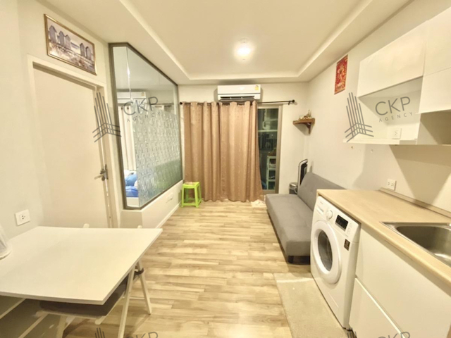 คอนโด Ease Rama 2 ห้องสวย พร้อมเข้าอยู่ ใกล้เซ็นทรัลพระราม 2 เพียง 900 เมตร – รูปที่ 4