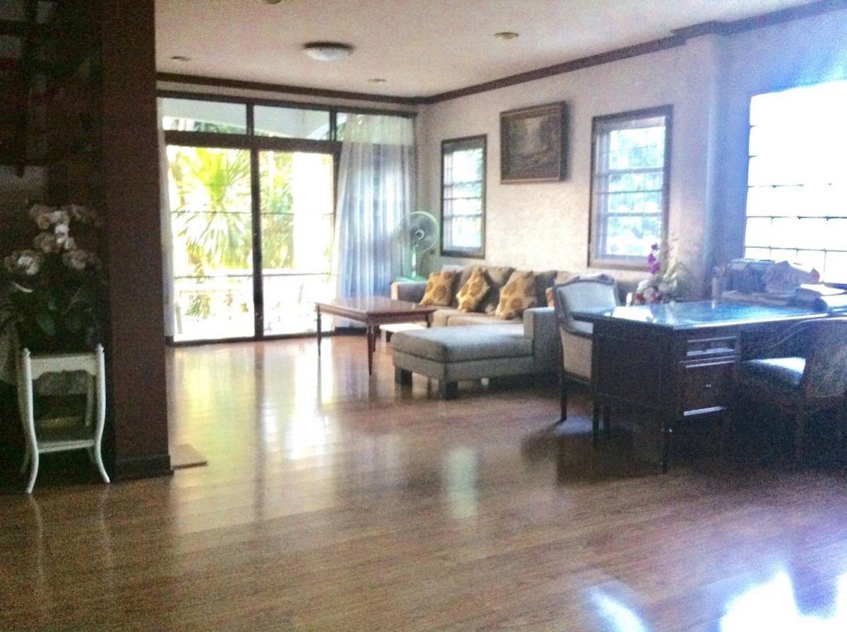 ขายบ้านเดี่ยวขนาดใหญ่ย่านรามคำแหง14 – รูปที่ 4