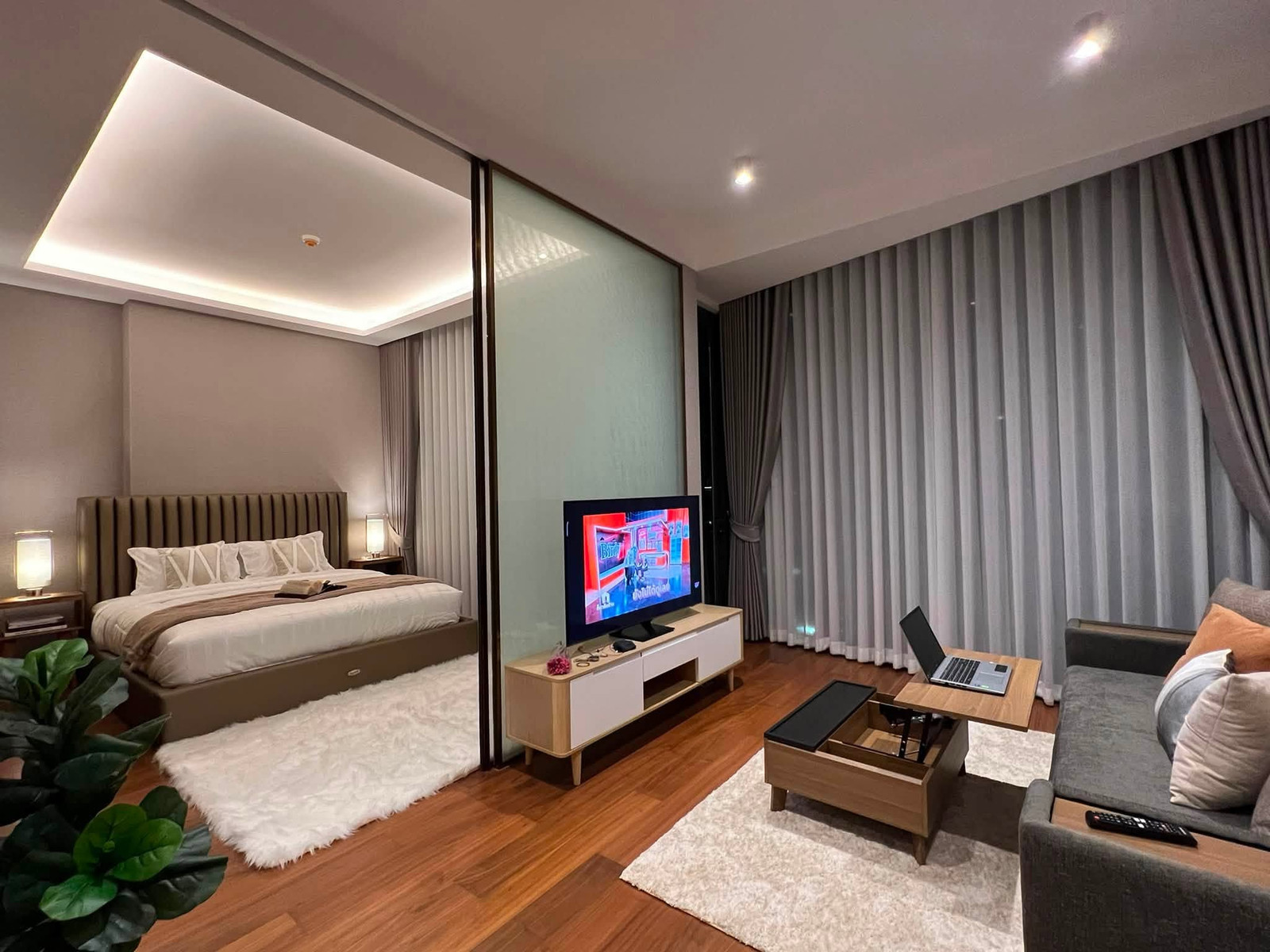 🌿 The Estelle Phrom Phong 🌿 ห้องแต่งสวย เฟอร์ครบ 🛏 1 ห้องนอน 1 ห้องน้ำ 55.63 ตร.ม ใกล้ BTS พร้อมพงษ์ – รูปที่ 4