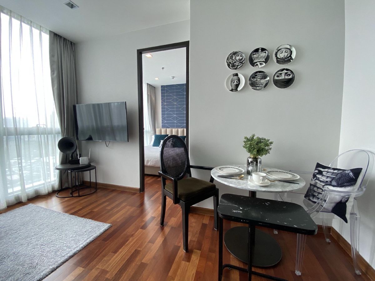 1 Bed 1 Bath Wish Signature Midtown Siam with Private Lift