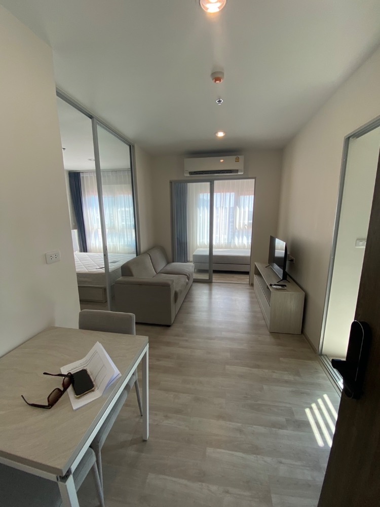 NICHE MONO Condo for Rent, Ramkhamhaeng, a new condo, ready to be adjacent to the Orange Line Hua Mak Station !! NICHE MONO Condo for Rent, Ramkhamhaeng, a new condo, ready to be adjacent to the Orange Line Hua Mak Station !!