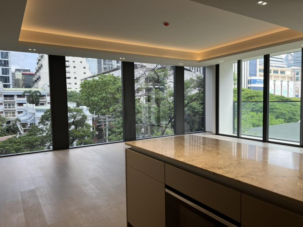 ขายด่วน! Tonson One Residences 2 นอน/2 น้ำ พร้อมเข้าอยู่!