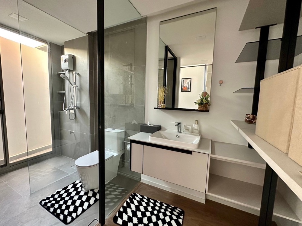 Vive Krungthepkeeta 3 ห้องนอน 5 ห้องน้ำ พร้อมห้องเมท – รูปที่ 4