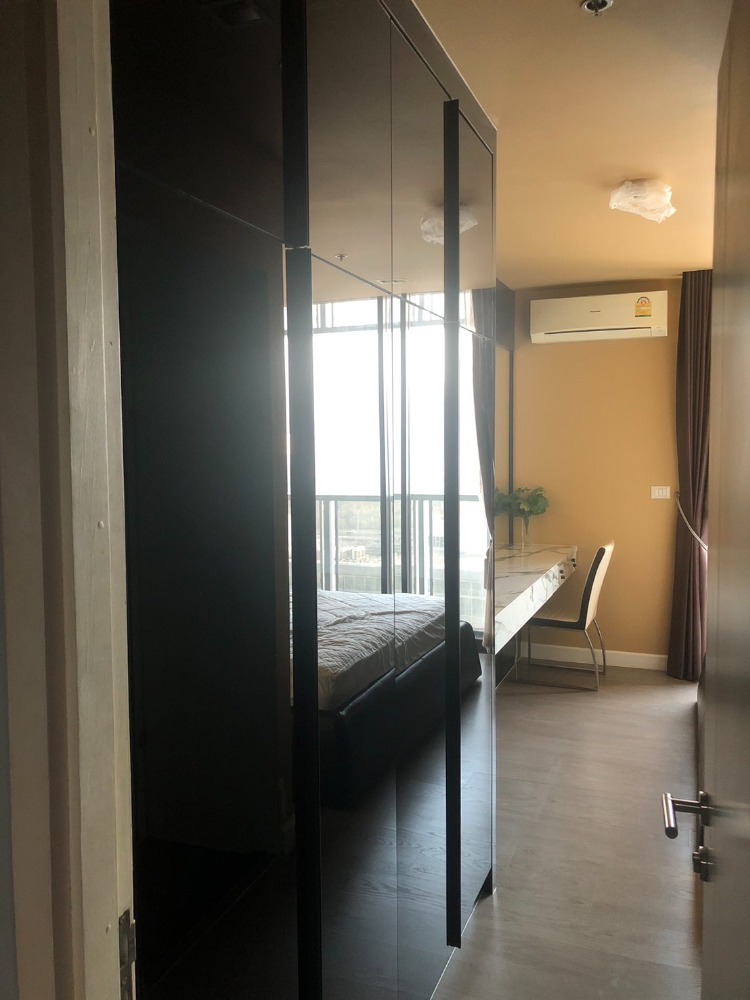 SALE !!  Condition 1, low, assessing Bank A SPACE ID, Asoke-Ratchada, next to Rama 9, Asoke Central Rama 9 intersection, complete with – รูปที่ 3