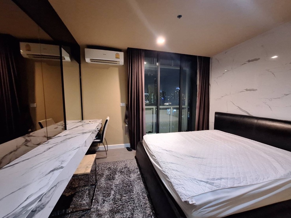 SALE !!  Condition 1, low, assessing Bank A SPACE ID, Asoke-Ratchada, next to Rama 9, Asoke Central Rama 9 intersection, complete with – รูปที่ 2