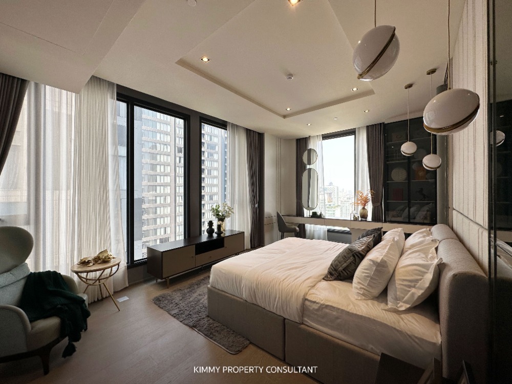 HYDE HERITAGE Thonglor : คอนโด Super Luxury ติดถนนสุขุมวิทจากเครือ Hyatt สอบถามเพิ่มเติม 093-962-5994 (คิม) – รูปที่ 3