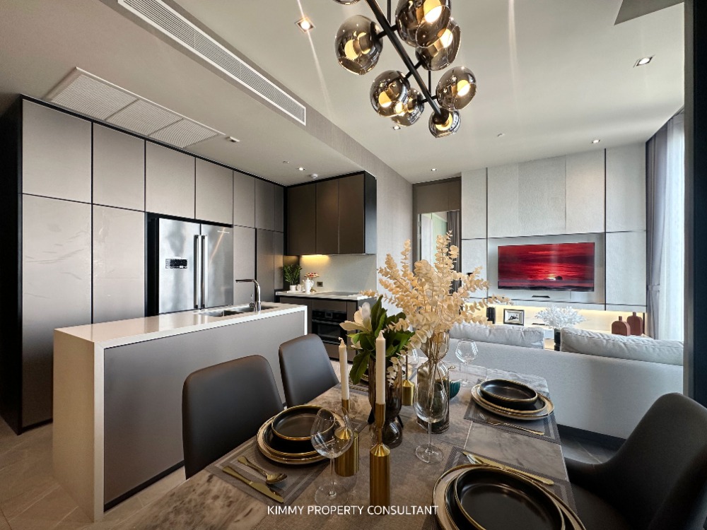 HYDE HERITAGE Thonglor : คอนโด Super Luxury ติดถนนสุขุมวิทจากเครือ Hyatt สอบถามเพิ่มเติม 093-962-5994 (คิม) – รูปที่ 4