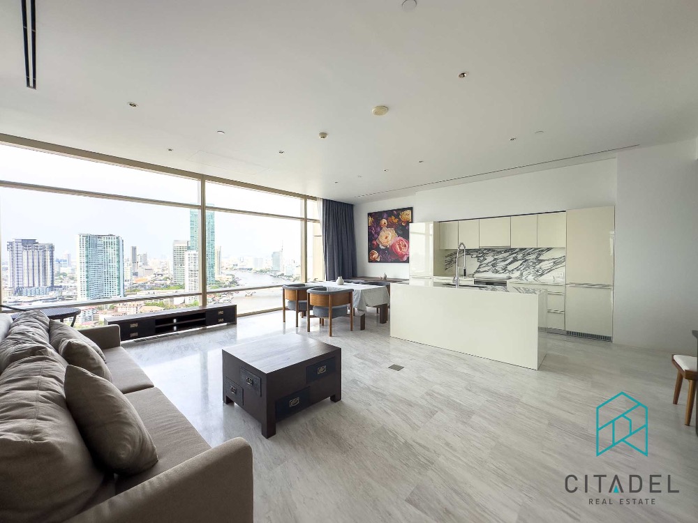 Four Seasons Private Residence - Brand New 2 Beds Condo for Rent! – รูปที่ 2