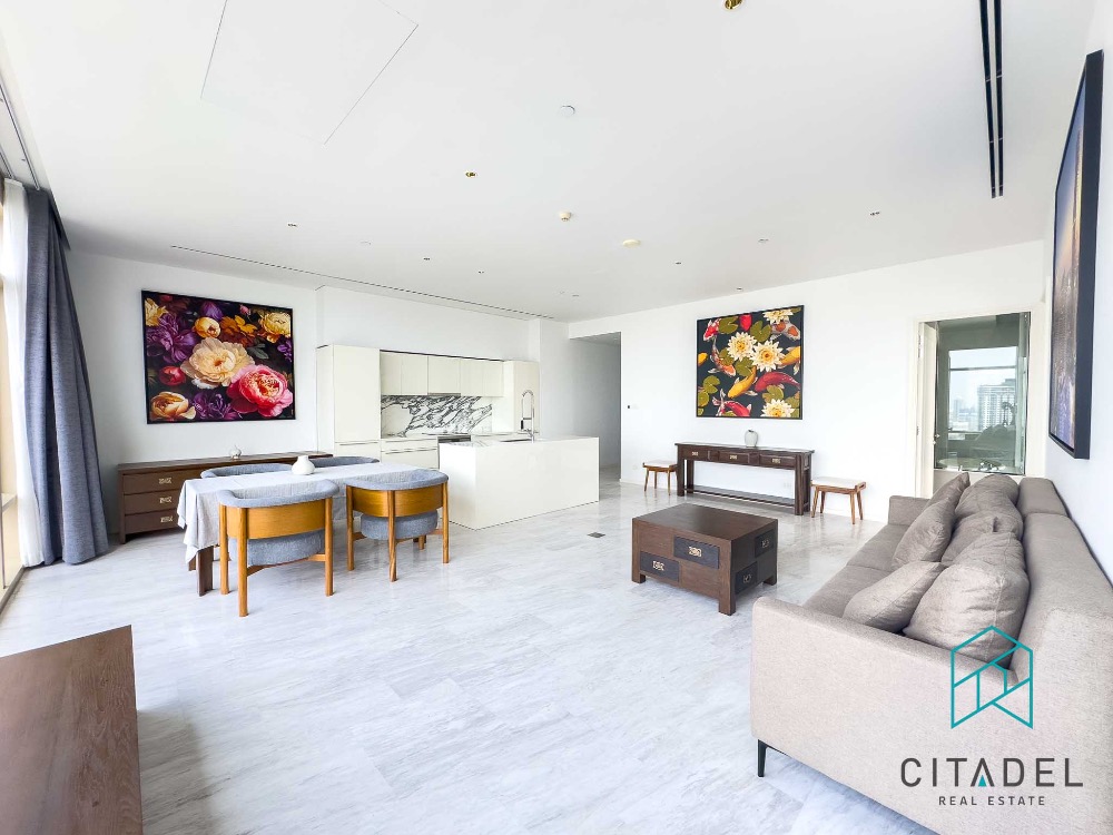 Four Seasons Private Residence - Brand New 2 Beds Condo for Rent! – รูปที่ 3