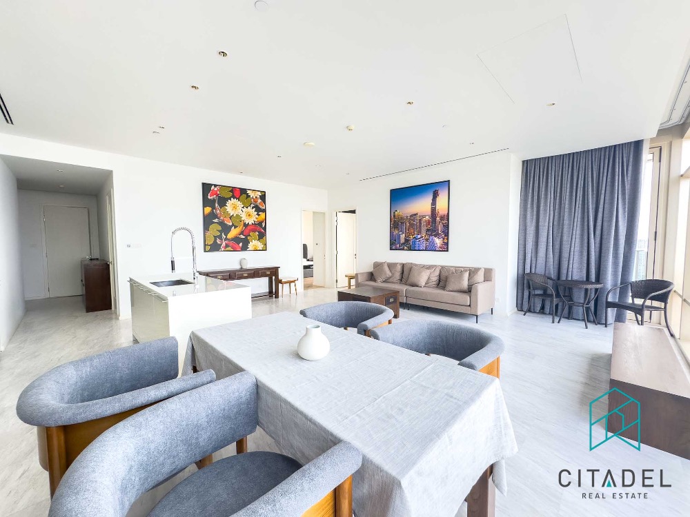 Four Seasons Private Residence - Brand New 2 Beds Condo for Rent! – รูปที่ 4