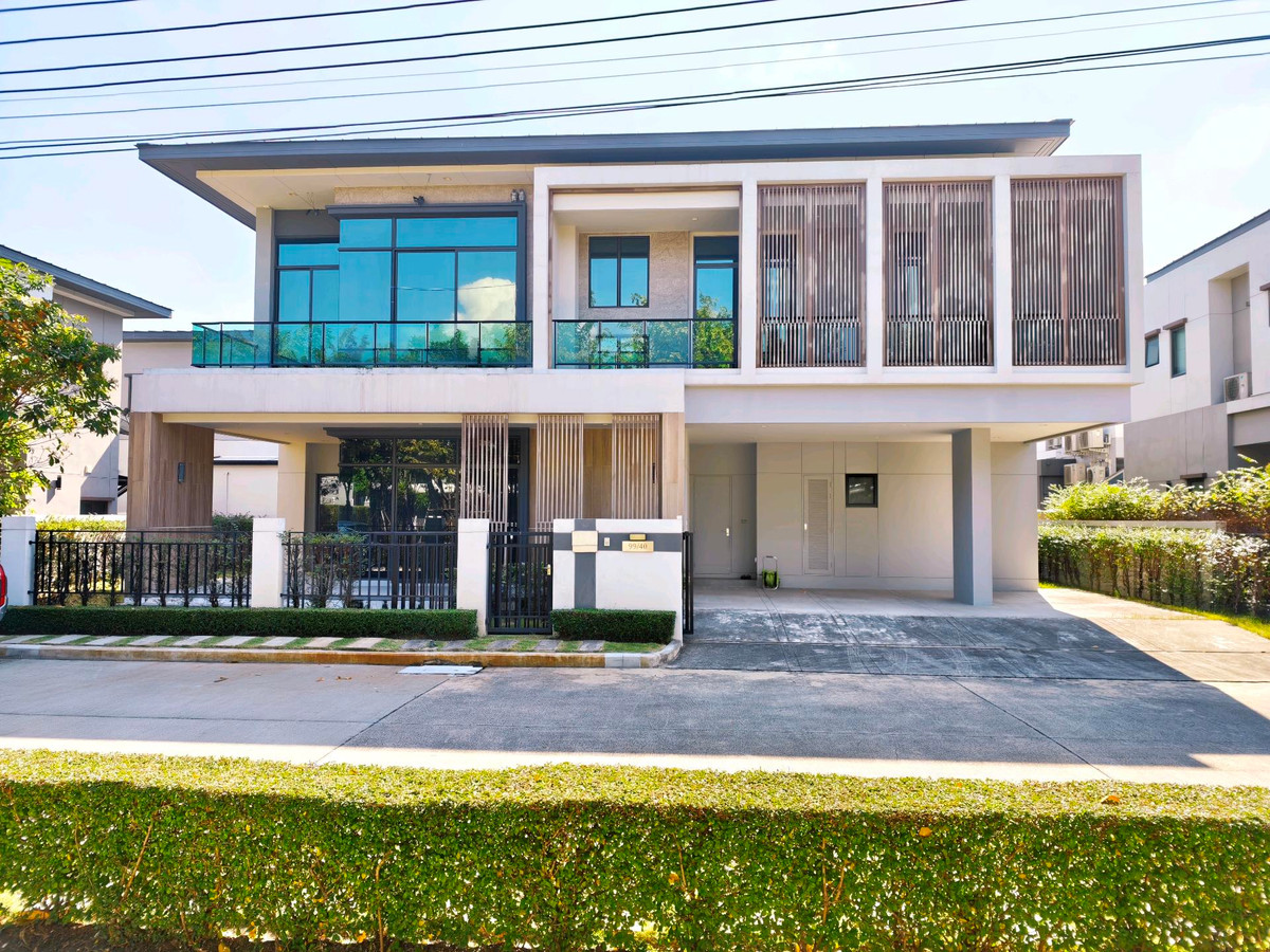 ไม่ท่วม! บ้านเดี่ยวโครงการ Bangkok Boulevard ดอนเมือง - แจ้งวัฒนะ‼️4 ห้องนอน 5 ห้องน้ำ ไม่เคยเขัาอยู่ สภาพสมบูรณ์ 100% ดูแลอย่างดี บังคับผมใส่ slipper ในบ้านด้วย ไม่ท่วม! บ้านเดี่ยวโครงการ Bangkok Boulevard ดอนเมือง - แจ้งวัฒนะ‼️4 ห้องนอน 5 ห้องน้ำ ไม่เคยเขัาอยู่ สภาพสมบูรณ์ 100% ดูแลอย่างดี บังคับผมใส่ slipper ในบ้านด้วย