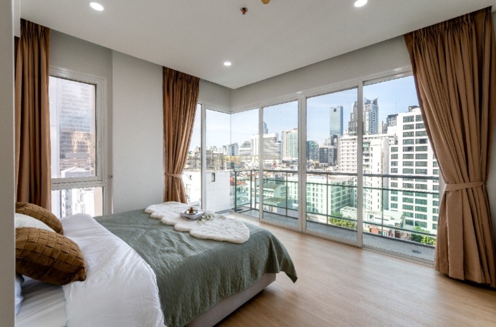 สร้างชีวิตในบ้านใจกลางเมือง พื้นที่ที่ไม่เคยหลับ The Diamond 11 คอนโดรีโนเวทสไตล์ Modern Contemporary ใกล้ BTS นานา – รูปที่ 2