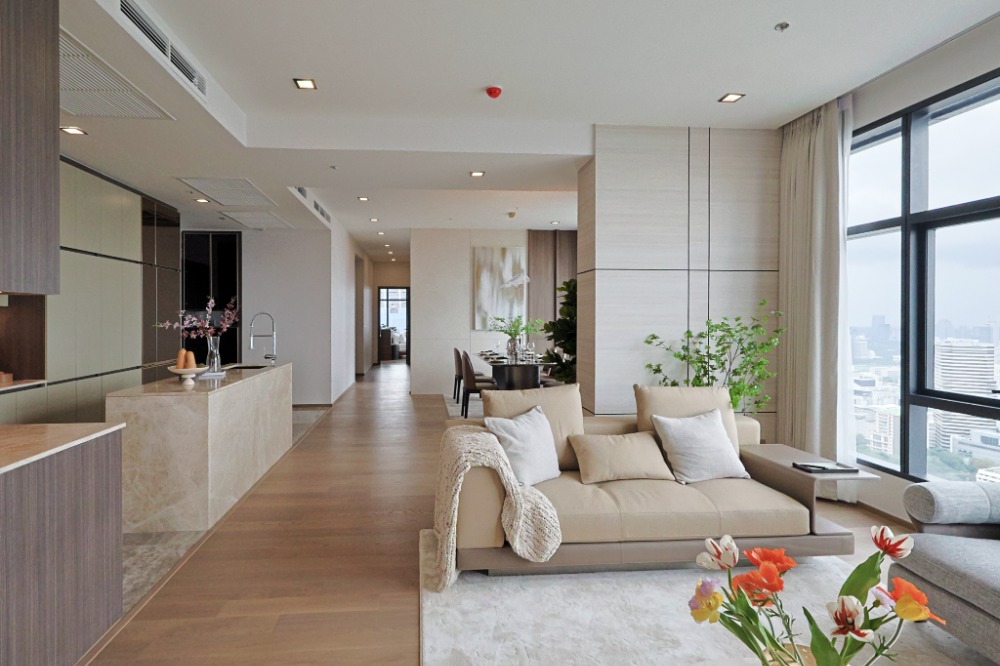 +++ขายด่วน++++ Conner Ratchathewi +++ 3 ห้องนอน  ขนาด 173  ตร.ม. แต่งครบพร้อมเข้าอยู่ – รูปที่ 2